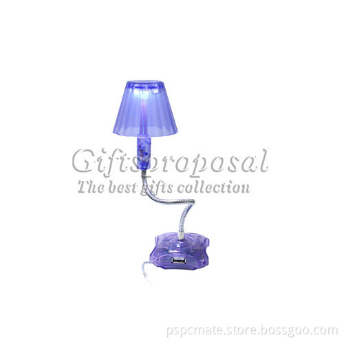 USB Light & Hub PS-H9023